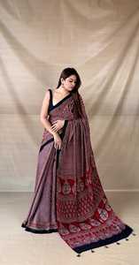 Traditional <b>Indian</b> Women's Cotton Embroidered <b>Kurta</b> With Peacock Design For Casual Wear All Seasons - Product Image 6