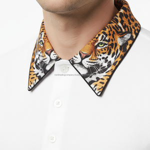 เสื้อโปโลปิเก้ขายส่งสำหรับผู้ชาย รับทำโลโก้ตามสั่ง จำนวนมาก ผ้าฝ้าย 100% เสื้อโปโลเปล่าคุณภาพสูง ราคาโรงงานโดยตรง - Product Image 3