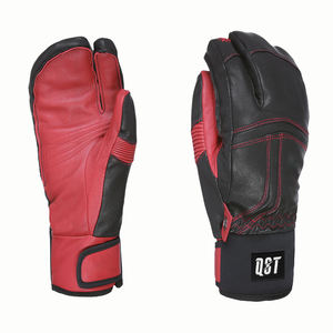 Guantes de Esquí Impermeables y Transpirables, Guantes Térmicos Aislantes para Snowboard, para Adultos y Jóvenes, Resistentes al Viento, Deportivos, Venta al Por Mayor, Personalizados - Product Image 5