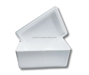 กล่องโฟม EPS สีขาว 20x15x10.5 ซม. บรรจุภัณฑ์ป้องกันการกระแทก - Product Image 5