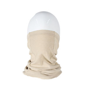 Hijab ignifuge personnalisé pour hommes, cagoule en coton ignifuge FR, couvre-tête 5.5OZ CAT 2, foulard ignifuge - Product Image 4