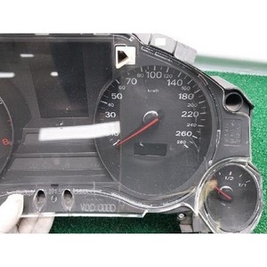 แผงหน้าปัดรถยนต์ A8 D3 ปี 2004-2007 มือสอง ของแท้ รุ่น 4E0920900T - Product Image 4
