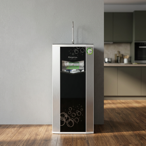 ระบบกรองน้ำดื่มเชิงพาณิชย์แบบ Reverse Osmosis 7 ขั้นตอน ใช้ไฟฟ้า โครงสร้างพลาสติก รับประกัน 1 ปี ผลิตในเวียดนาม พร้อมไส้กรองไฮโดรเจน - Product Image 1