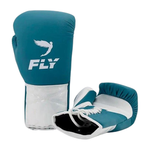 Guantes de Boxeo Profesionales Hechos a Medida, Ligeros, para Entrenamiento y Sparring, para Adultos, para Artes Marciales, 100% Cuero Genuino - Product Image 1
