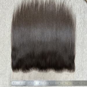 Frontal de Encaje HD Fácil de Instalar – Cabello Humano Vietnamita 100% Natural, Cutícula Alineada, Listo para Enviar - Product Image 2