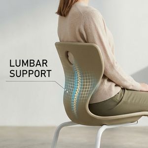 Plastic chair seat and back furniture accessory <b>kit</b> seating accessories set - Product Image 2