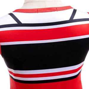 Wholesale Comfortable Fit Flexible Movement <b>Training</b> Wear Women Cheer <b>Leading</b> Uniforms Perfect Design Durable Custom 2026 - Product Image 4