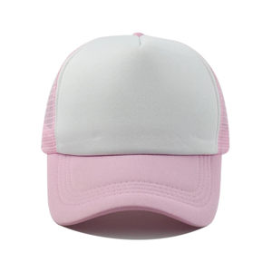 2026 Latest Blue and White Baseball <b>Cap</b> 6-Panel Mesh Fabric Adjustable Unisex Casual <b>Hat</b> Solid Color Spring Summer Style <b>Caps</b> - Product Image 5
