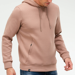 Sweat à capuche pour homme Stonefield Manufacturing, 100% coton molletonné, respirant, séchage rapide, avec poche, personnalisable, poids du tissu ajustable - Product Image 4