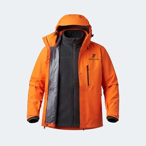 Chaqueta Impermeable y Cortavientos para Hombre, MOQ Bajo, Corte Regular, Mangas Largas, Uso Casual, Alta Calidad, Secado Rápido - Product Image 4