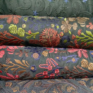 Telas de bordado de diseñador - Product Image 1