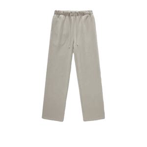 Pantalon de jogging slim respirant de haute qualité en gros avec cordon de serrage réglable, taille haute, décontracté, confortable - Product Image 1