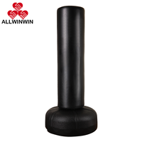 ALLWINWIN PCB03 Sac de frappe - Housse de protection pour sac de boxe lourd, entraînement de vitesse et de réflexe sur pied