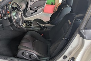 Nissan 370Z NISMO Coupé 2009 - Product Image 4