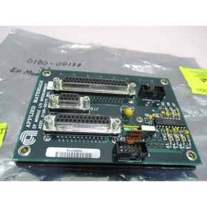 AMAT 0100-00177 Rev.E, module EP d'interconnexion E/S. Équipements et pièces semi-conductrices d'occasion fiables à l'échelle mondiale chez - Product Image 3