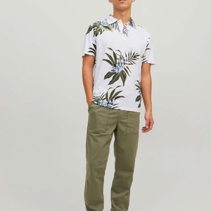 Nouveau modèle 2026 de polo en sublimation pour hommes, design personnalisé, polo haut de gamme avec service OEM ODM sur mesure - Product Image 3