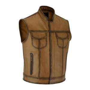 เสื้อกั๊กผู้ชายกันลมระบายอากาศเสื้อผ้าแฟชั่นใหม่ - Product Image 1