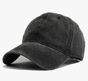 Gorra de Béisbol Bordada con Logotipo Personalizado al por Mayor, de Alta Calidad, 6 Paneles, de Algodón, para Hombre y Mujer, Estilo Hip Hop, Gorra Dad Hat - Product Image 2