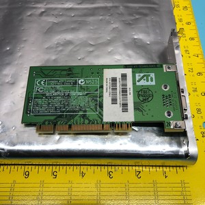 ATI Technolog 109-72300-10 Rage XL Xpert 98 8MB - Équipements et pièces semi-conducteurs d'occasion fiables à l'échelle mondiale - Product Image 5