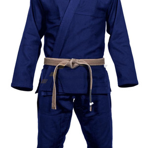 Uniforme de Karate 100% Algodón, Ropa de Artes Marciales de Calidad para Adultos y Hombres, Logotipo Personalizado, Venta al Por Mayor - Product Image 2