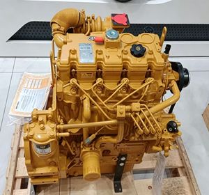 Livraison rapide, marque Jianming, acier complet pour l'assemblage du moteur C1.1 - Product Image 2