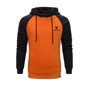 Sweat-shirts pour hommes en coton mélangé, best-sellers, matière durable, grandes tailles - Product Image 1