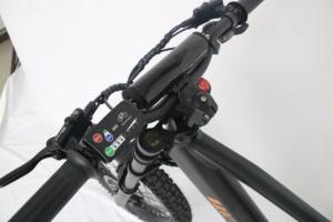 Bicicleta Eléctrica Infantil CN Ebike TD750S Ligera con Motor de 36V 750W, Alcance de 30 Millas, Asistencia al Pedaleo, Velocidad Máxima <40km/h - Product Image 6