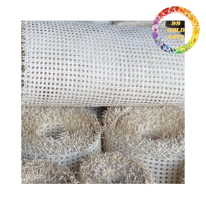 Furniture Grade <b>Bamboo</b> Webbing <b>Sheet</b> Traditional Design Waterproof for Cabinets Chairs Doors and Home Decor Projects - Product Image 1