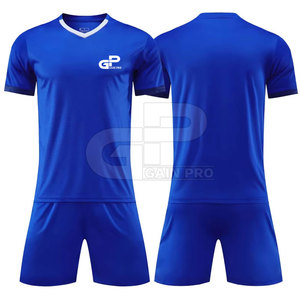 Uniforme de Fútbol Deportivo Activo, Material Transpirable de Secado Rápido, Ideal para Entrenamientos en Equipo, Partidos y Uso Diario - Product Image 5