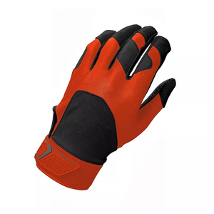 Guantes de bateo de béisbol de calidad profesional para uso unisex con diseño de logotipo personalizado para jugadores profesionales - Product Image 5