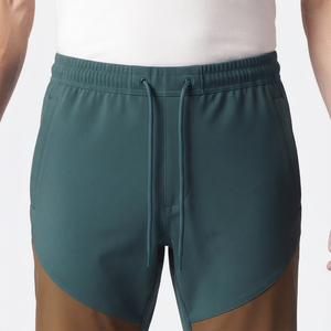Custom Men's Gym <b>Jogger</b> Track Pants <b>Slim</b> Elastic Waist Mid Polyester Casual Sports Trousers - Product Image 6