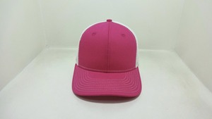 Gorra trucker premium de 6 paneles con malla trasera ajustable y cierre a presión para adultos, uso casual, primavera-verano, unisex, de fábrica en Vietnam. - Product Image 4