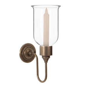 Elegante Portavelas Decorativo de Pared para Interiores de Boutique - Product Image 1