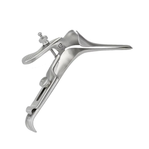 Espéculo Vaginal de Apertura Lateral Pederson Premium, Instrumentos Médicos Quirúrgicos de Ginecología de Acero Inoxidable de Alta Calidad, Marca CE ISO - Product Image 1
