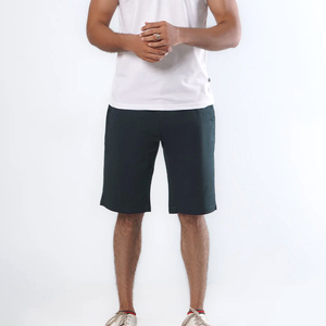 Pantalones Cortos Deportivos para Hombre, de Secado Rápido, Transpirables, Ecológicos, Casuales, 100% Algodón, para Entrenamiento de Verano - Product Image 4