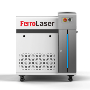 Saldatrice Laser a Fibra Portatile 4-in-1 fino a 3000W per Metallo, Nuova Saldatura Continua - Product Image 1