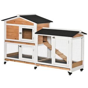 Recinto per Piccoli Animali, Gabbia Personalizzata con Motivo Solido, Recinzione per Animali Domestici in Acciaio Durevole con Chiusura a Bottone in Plastica per Polli, Conigli, Cani e Altri Animali - Product Image 3