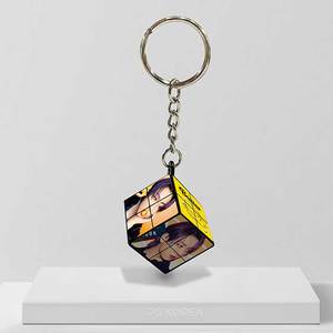 Mini Cubo Llavero BTS 2x2 BUTTER Jung Kook - Product Image 1