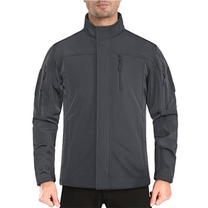 Custom <b>Lightweight</b> Crinkle Nylon Windbreaker <b>Jacket</b> <b>Men</b> Blank waterproof <b>Jacket</b> With Hood - Product Image 4