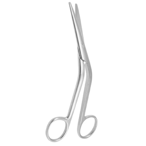 กรรไกรผ่าตัด Fomon ENT Enucleation Dorsal Scissor ปลายแหลม ขนาด 14 ซม. ผลิตจากสแตนเลสสตีล ใช้งานด้วยมือ ได้รับการรับรองมาตรฐาน CE ISO ระดับ Class II - Product Image 3