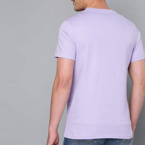 T-shirts pour hommes en coton 100% - Dernier design - Vêtements de mode - T-shirts de haute qualité pour hommes - Couleurs personnalisées - Product Image 2