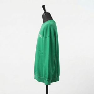 Sudadera Extra Grande de Primera Calidad para Hombre, 100% Algodón Felpa, Cuello Redondo, Sudadera Extra Grande para Hombre - Product Image 3