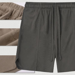 <span class=keywords><strong>Leader</strong></span> nella produzione, prodotto di punta, pantaloncini sportivi da donna di alta qualità in cotone e poliestere per Malchikov - Product Image 6