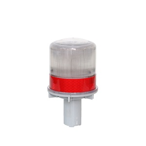 Feux de signalisation routière jaunes à LED de haute qualité, clignotants - Product Image 1