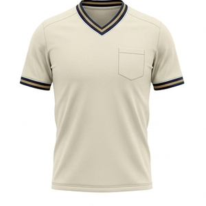 Jersey de Fútbol Americano Deportivo y para Exteriores, Personalizado, Transpirable, de Manga Corta, con Logotipo Personalizado Nuevo 2026 - Product Image 2