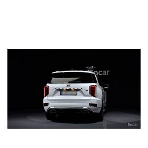 Hyundai Palisade 2022, 2.2 Diésel, 4x4, 37,277 km, Caja de Cambios Automática, Asientos de Cuero, Volante a la Izquierda, Cámara Trasera - Modelo Null - Product Image 4