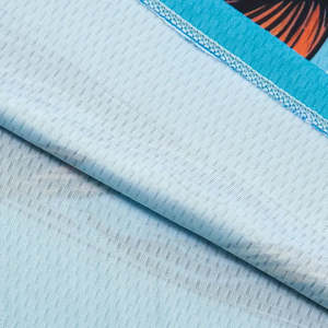 Chemises de pêche imperméables en gros avec impression de logo personnalisé sur le devant, manches longues, protection UPF 50 - Product Image 4