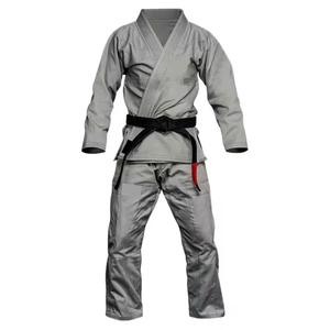 Uniforme de Judo de Alta Calidad, el Más Vendido, Cómodo, Transpirable y de Secado Rápido, Material de Spandex/Poliéster, Colores y Estampados Personalizables - Product Image 3
