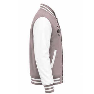 Good Quality Design Street Wear Canvas Long <b>Summer</b> Varsity <b>Jacket</b> <b>Men</b> OEM Service Low MOQ Custom Made Waterproof Breathable - Product Image 2