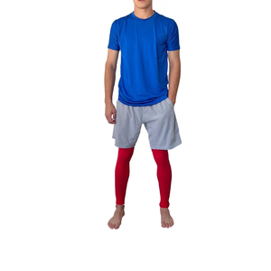 Más Populares Mangas de compresión personalizadas para piernas de béisbol, Mangas de compresión para pantorrillas, Fabricante mayorista OEM ODM, Mangas de béisbol al por mayor - Product Image 4